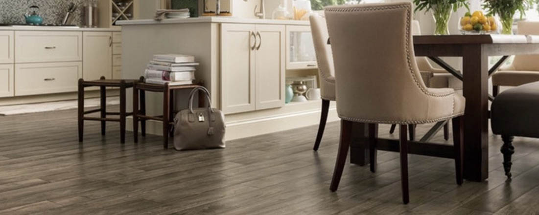 Vinyl flooring