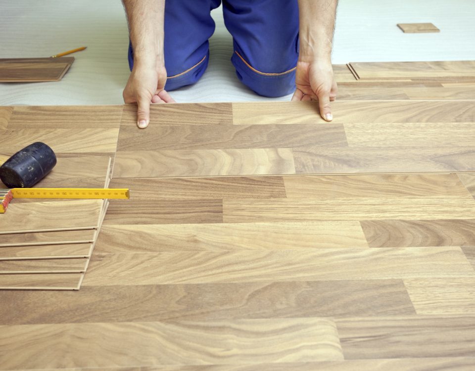 Flooring Installation