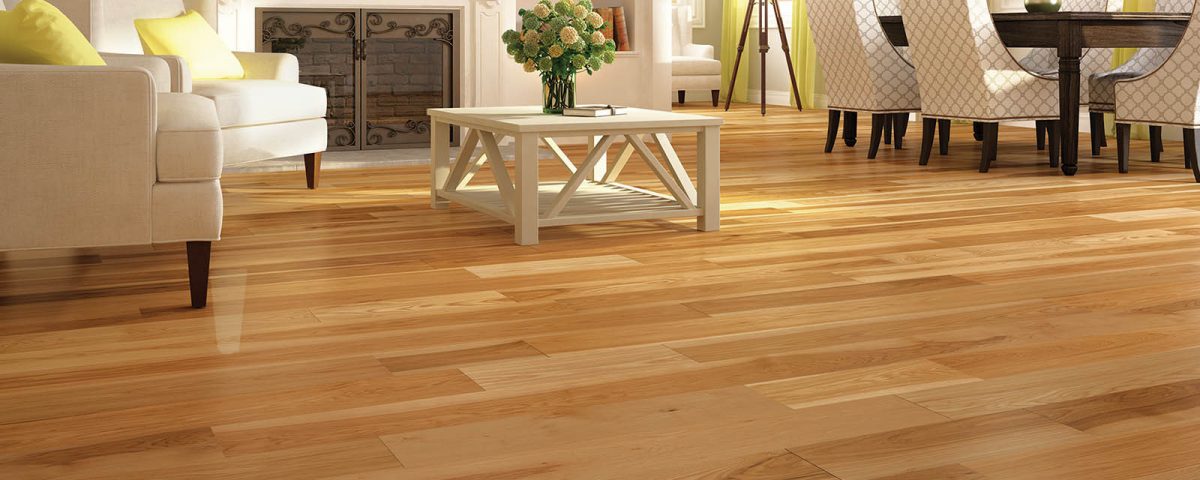 Hardwood Floor