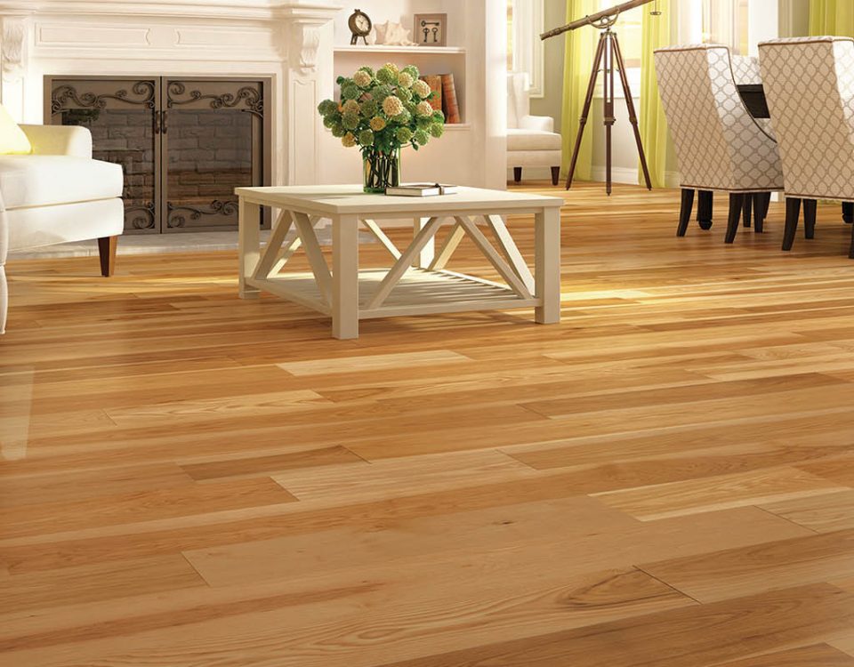 Hardwood Floor